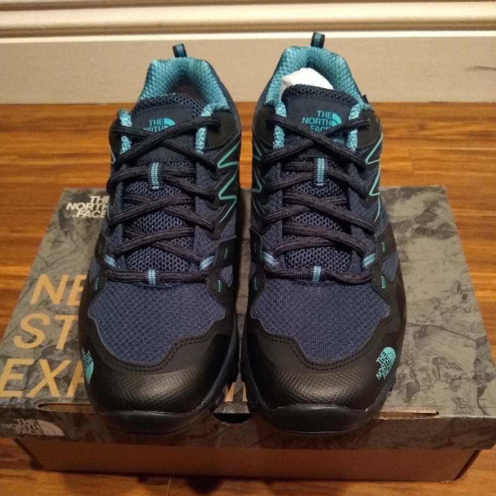 Hiking shoes